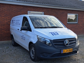 Mercedes varebil