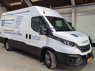 Iveco varebil
