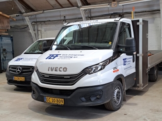 Iveco Varebil
